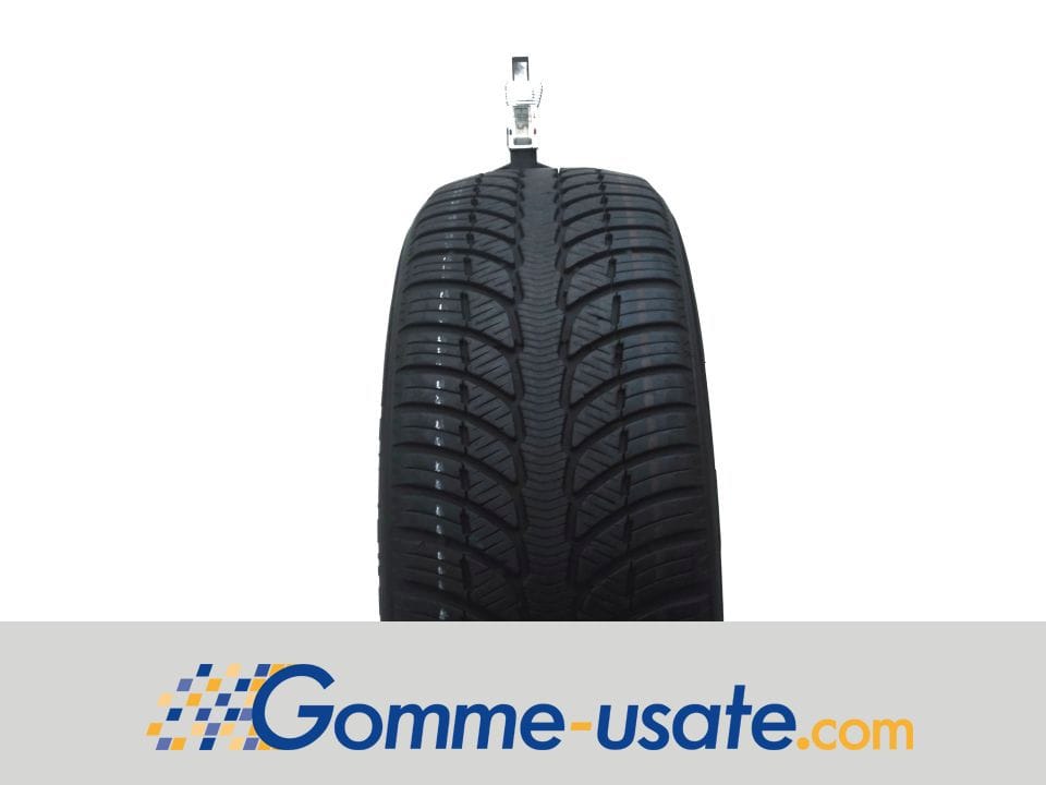Thumb Kleber Gomme Usate Kleber 205/55 R16 94V Quadraxer XL M+S (60%) pneumatici usati Invernale_2